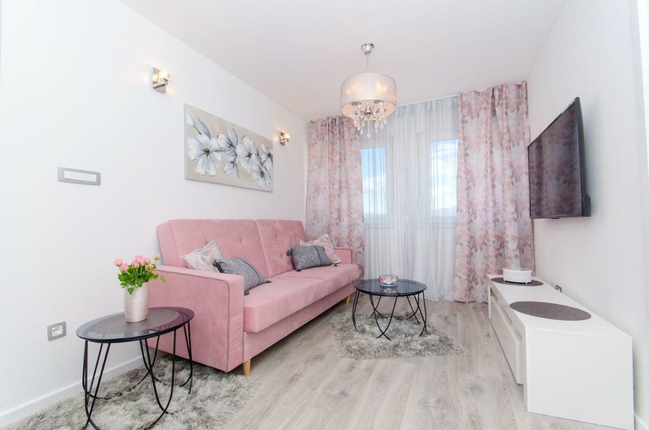 Apartment Luxury Center 스플리트 외부 사진